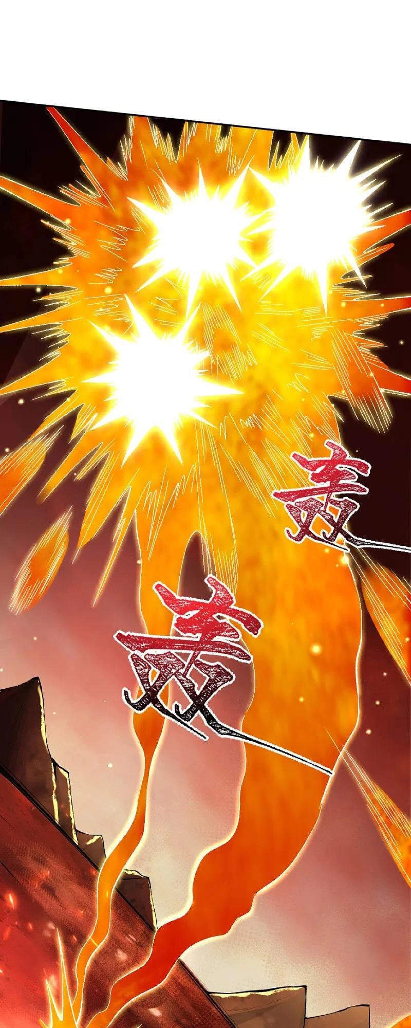 Nghịch Thiên Tà Thần Chapter 390 - 52