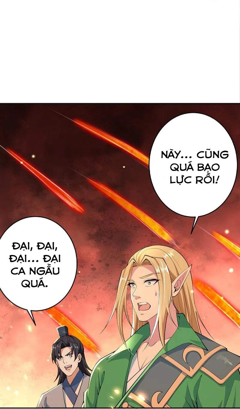 Nghịch Thiên Tà Thần Chapter 390 - 54