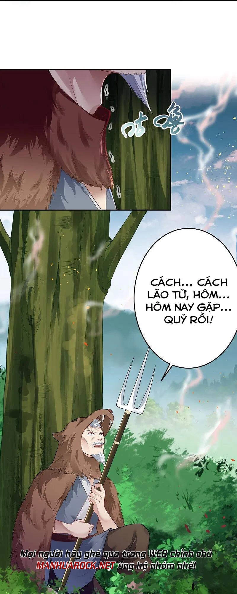 Nghịch Thiên Tà Thần Chapter 390 - 57