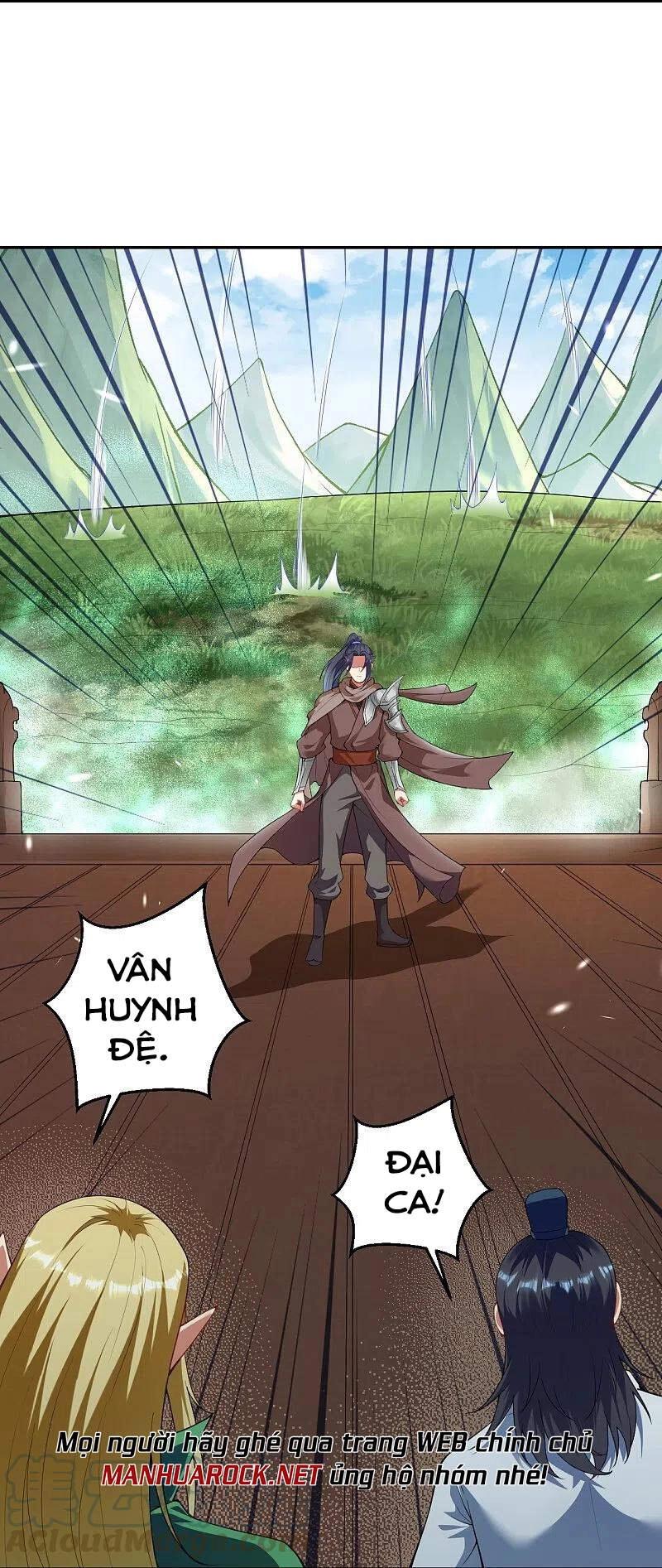 Nghịch Thiên Tà Thần Chapter 390 - 66