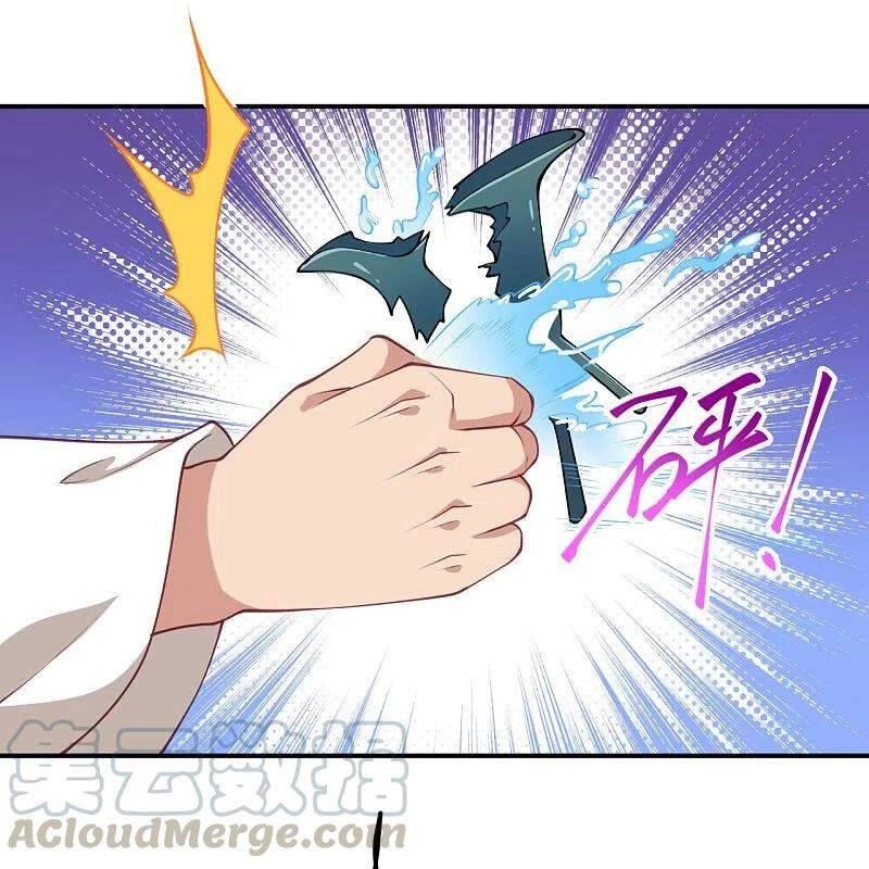 Nghịch Thiên Tà Thần Chapter 391 - 3