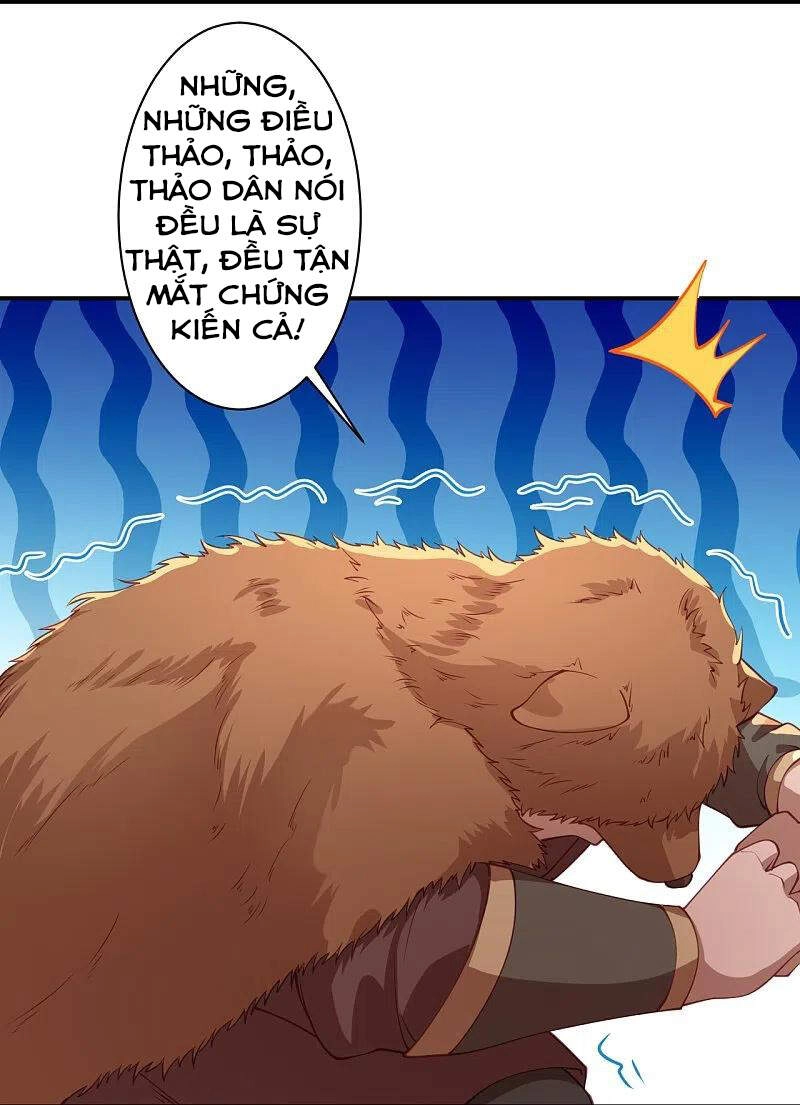 Nghịch Thiên Tà Thần Chapter 391 - 5