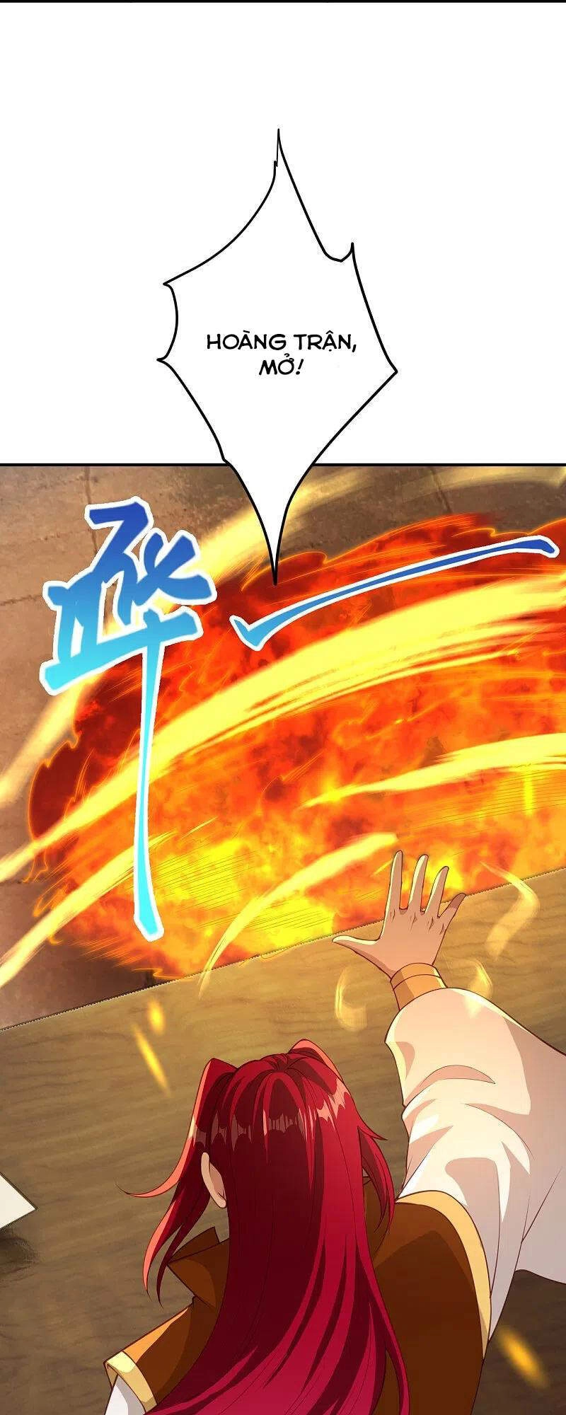 Nghịch Thiên Tà Thần Chapter 391 - 6