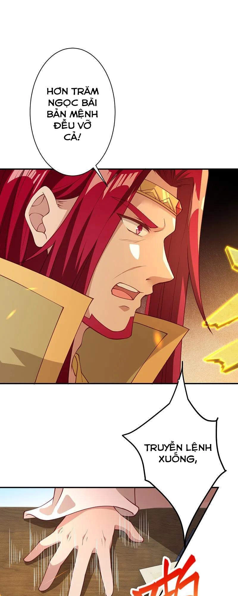 Nghịch Thiên Tà Thần Chapter 391 - 9