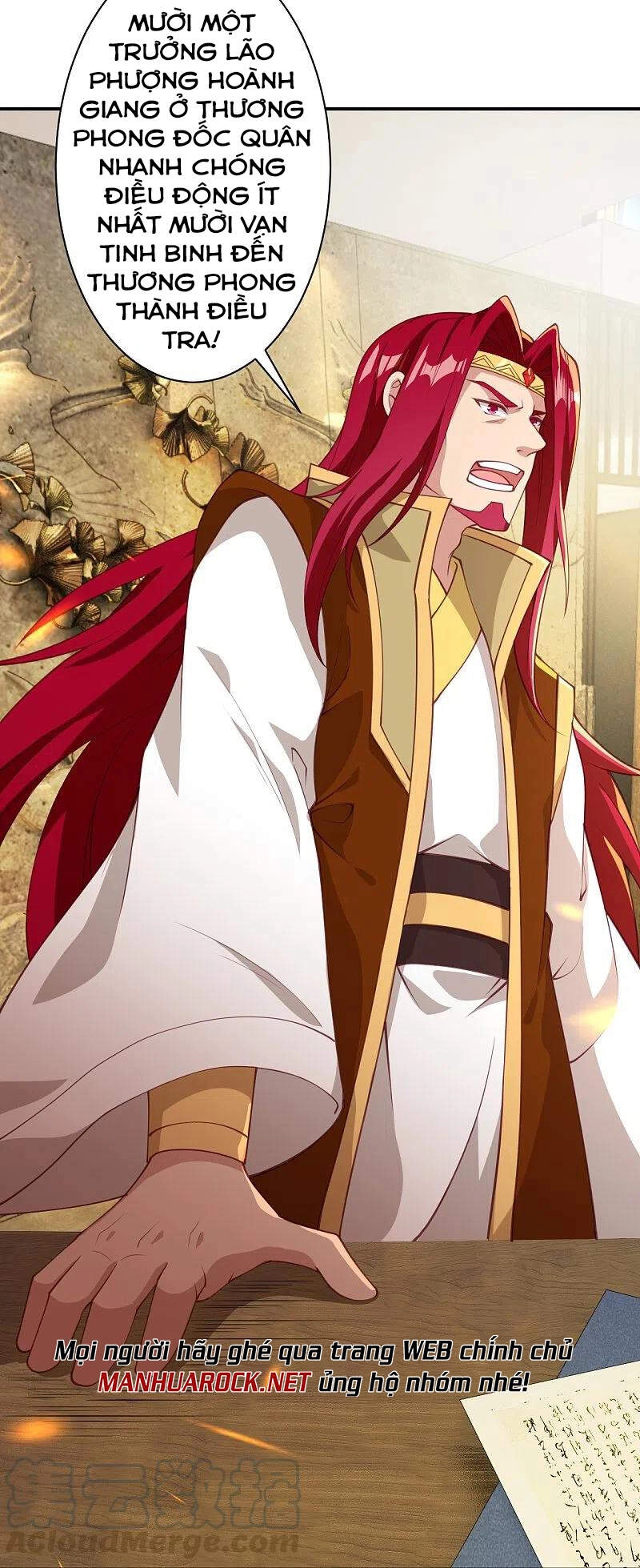 Nghịch Thiên Tà Thần Chapter 391 - 11