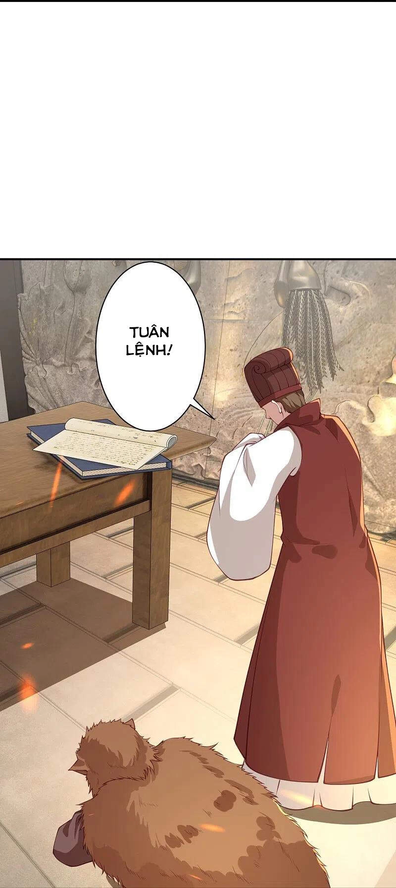 Nghịch Thiên Tà Thần Chapter 391 - 12