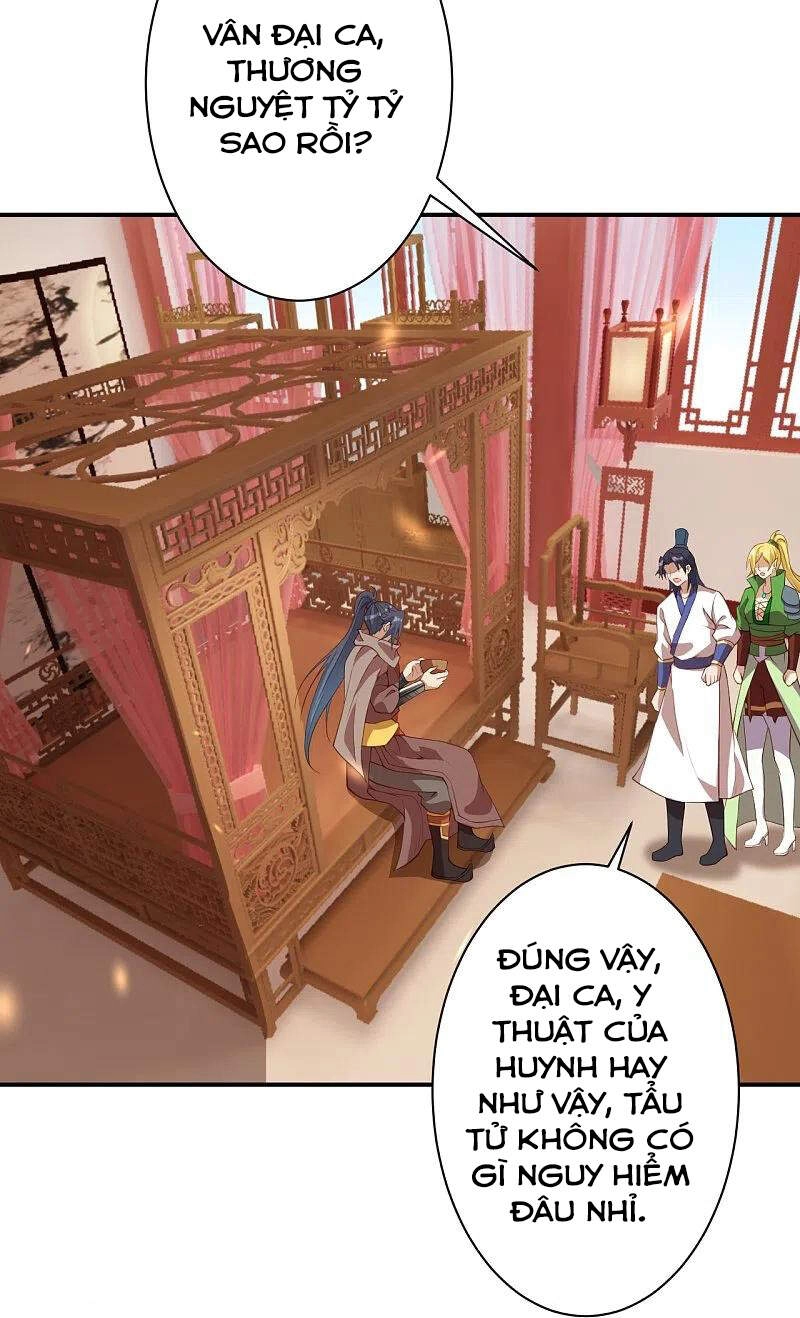 Nghịch Thiên Tà Thần Chapter 391 - 17