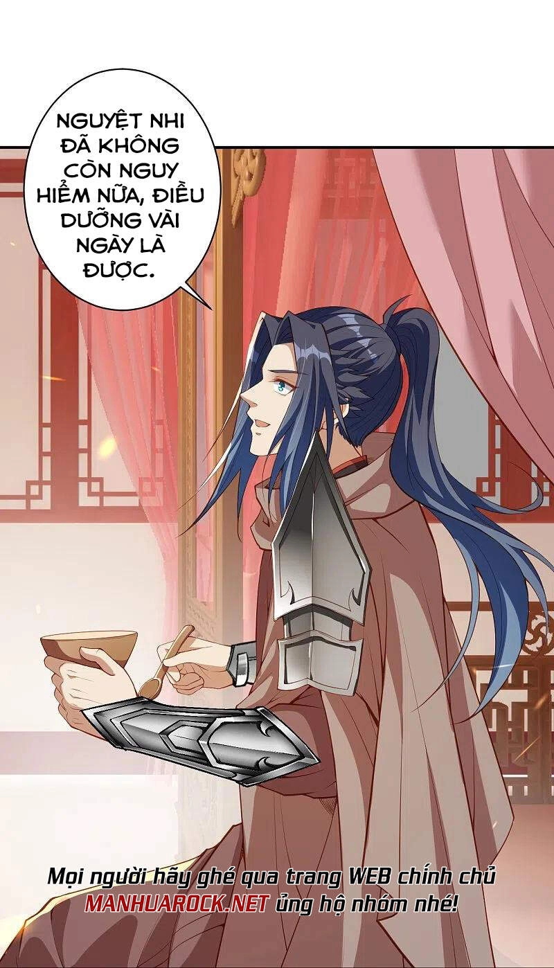 Nghịch Thiên Tà Thần Chapter 391 - 18