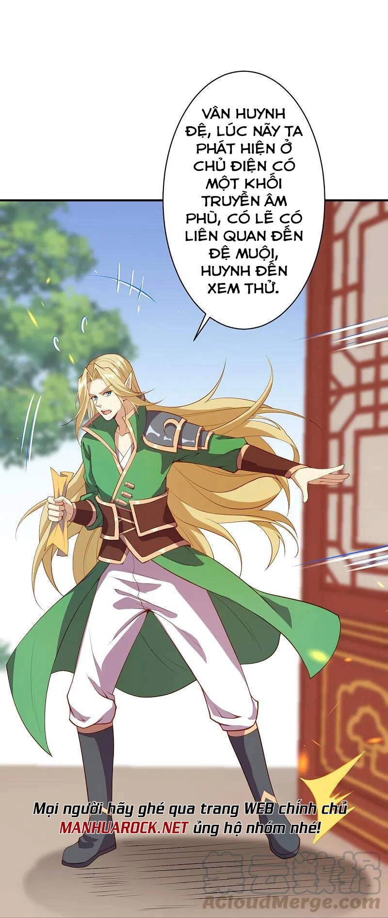 Nghịch Thiên Tà Thần Chapter 391 - 20