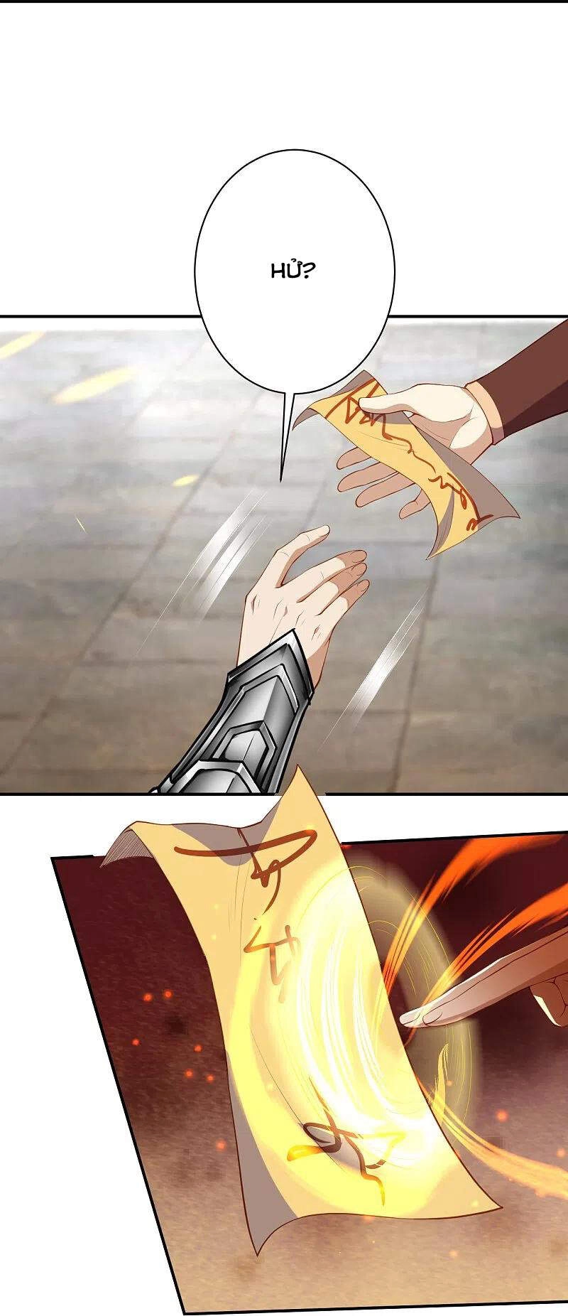 Nghịch Thiên Tà Thần Chapter 391 - 21