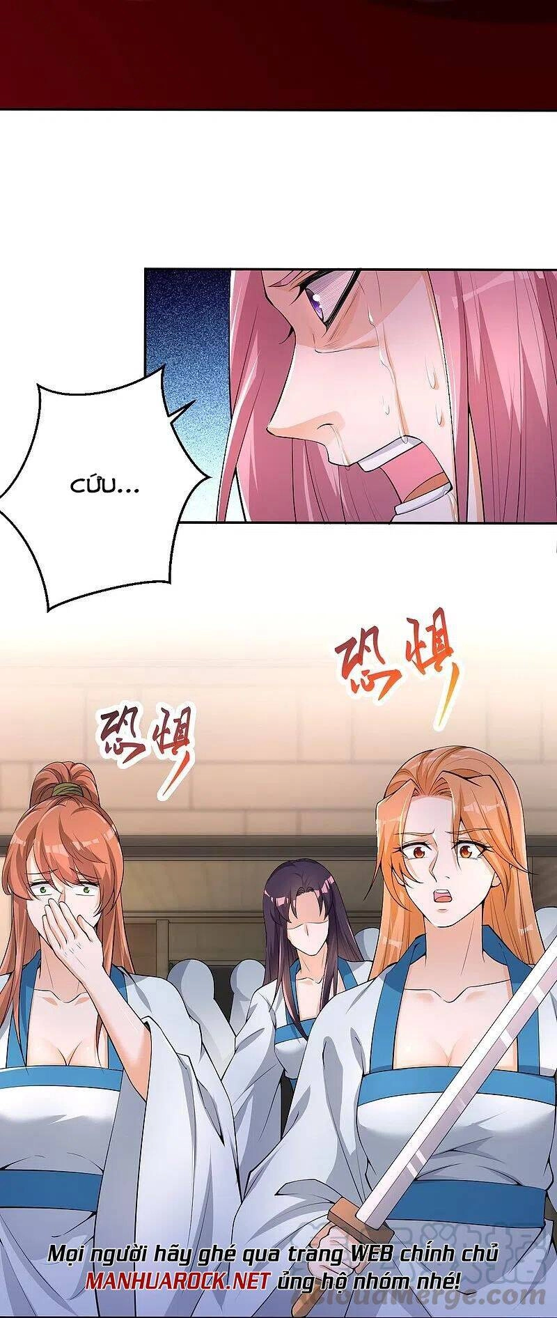 Nghịch Thiên Tà Thần Chapter 392 - 6