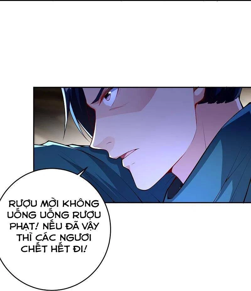 Nghịch Thiên Tà Thần Chapter 392 - 12