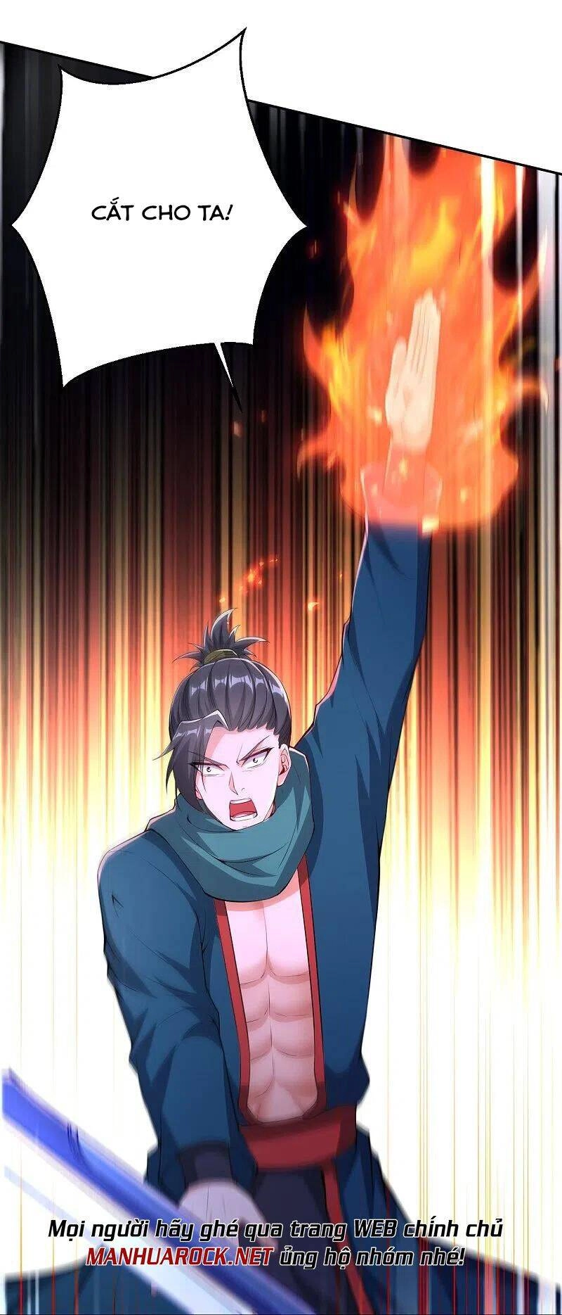 Nghịch Thiên Tà Thần Chapter 392 - 20