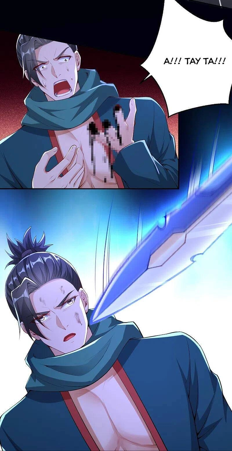 Nghịch Thiên Tà Thần Chapter 392 - 28