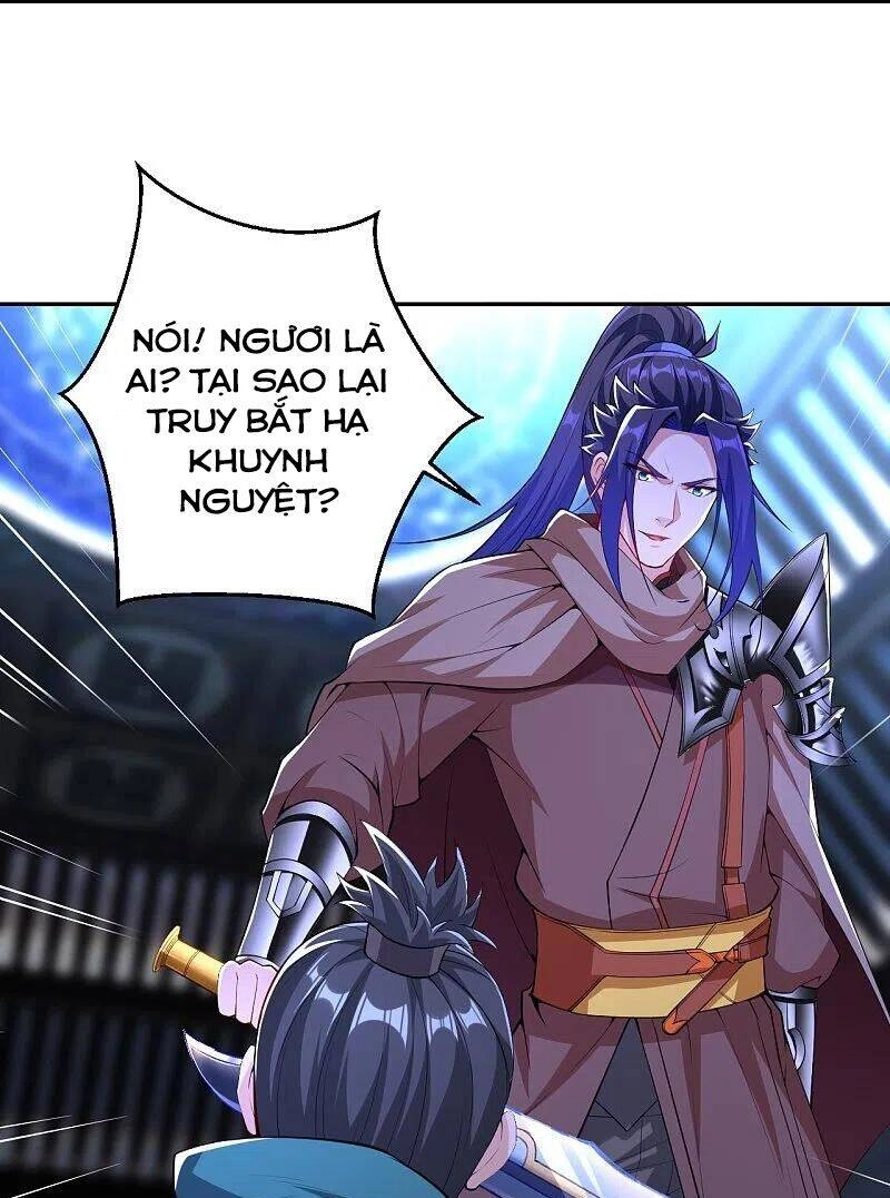 Nghịch Thiên Tà Thần Chapter 392 - 29
