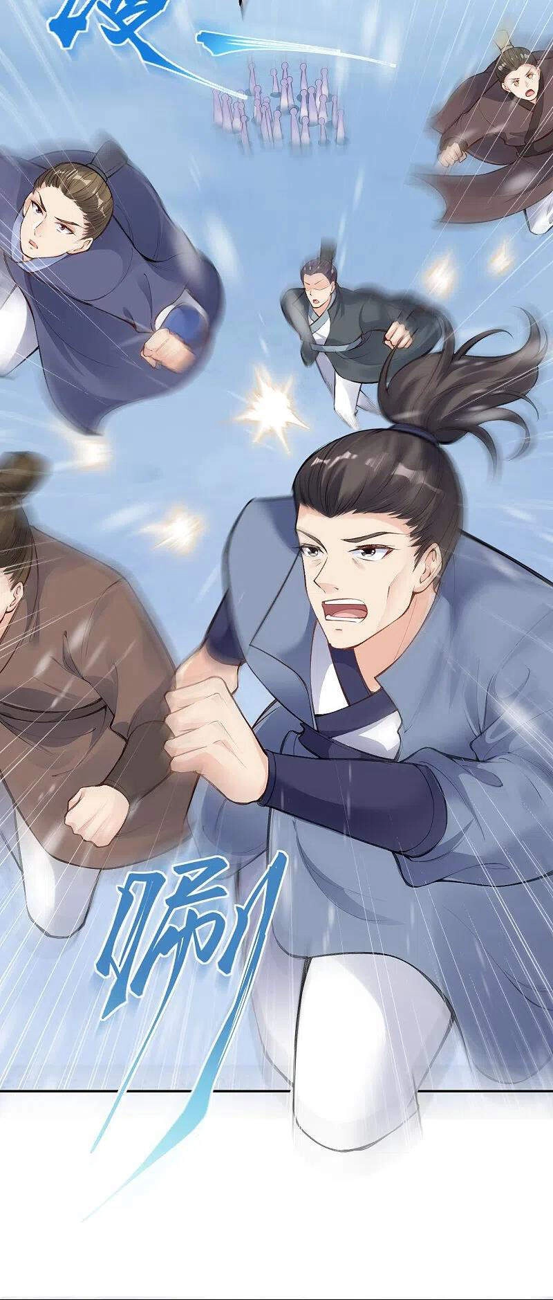 Nghịch Thiên Tà Thần Chapter 393 - 7