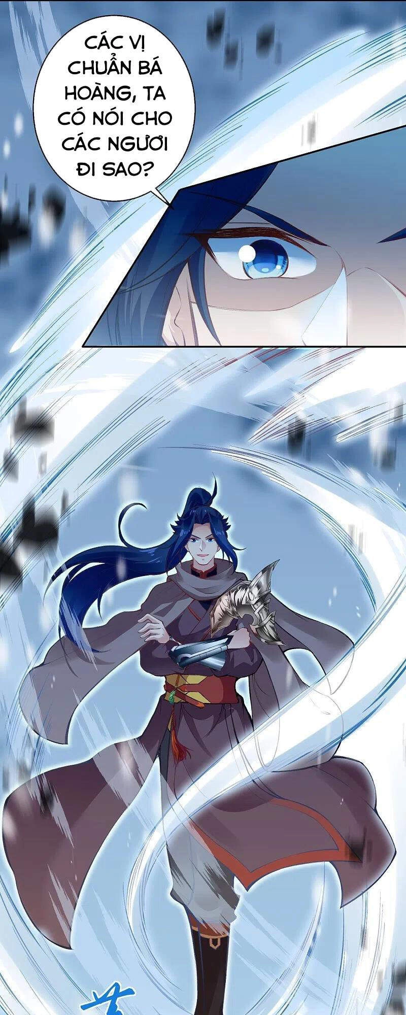 Nghịch Thiên Tà Thần Chapter 393 - 10