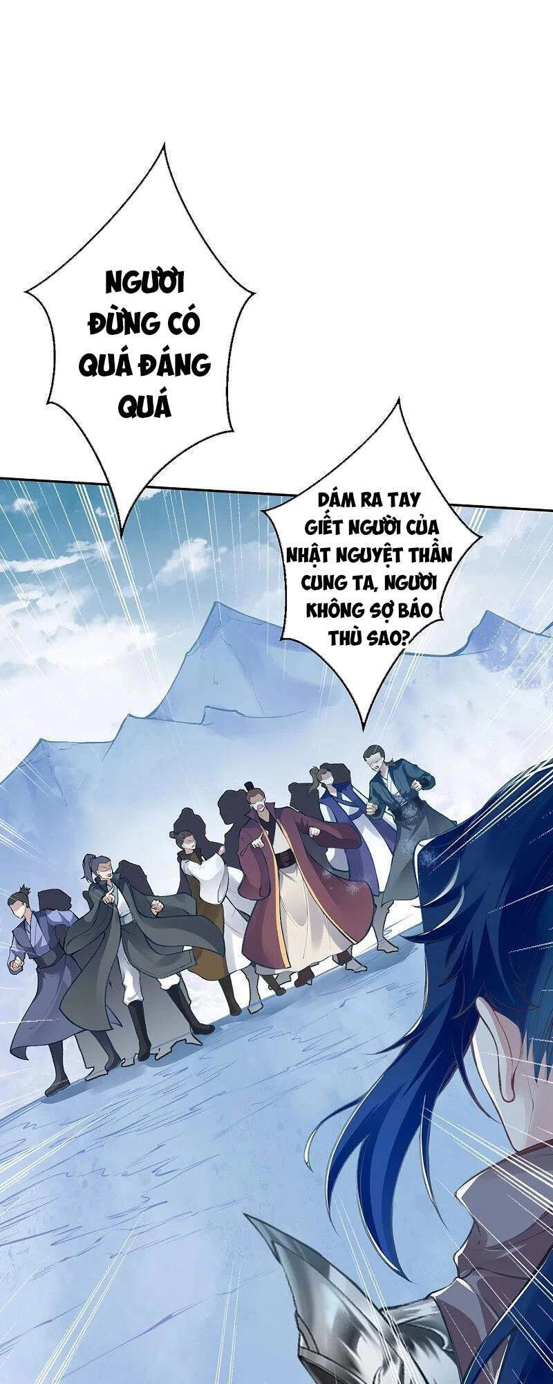 Nghịch Thiên Tà Thần Chapter 393 - 13