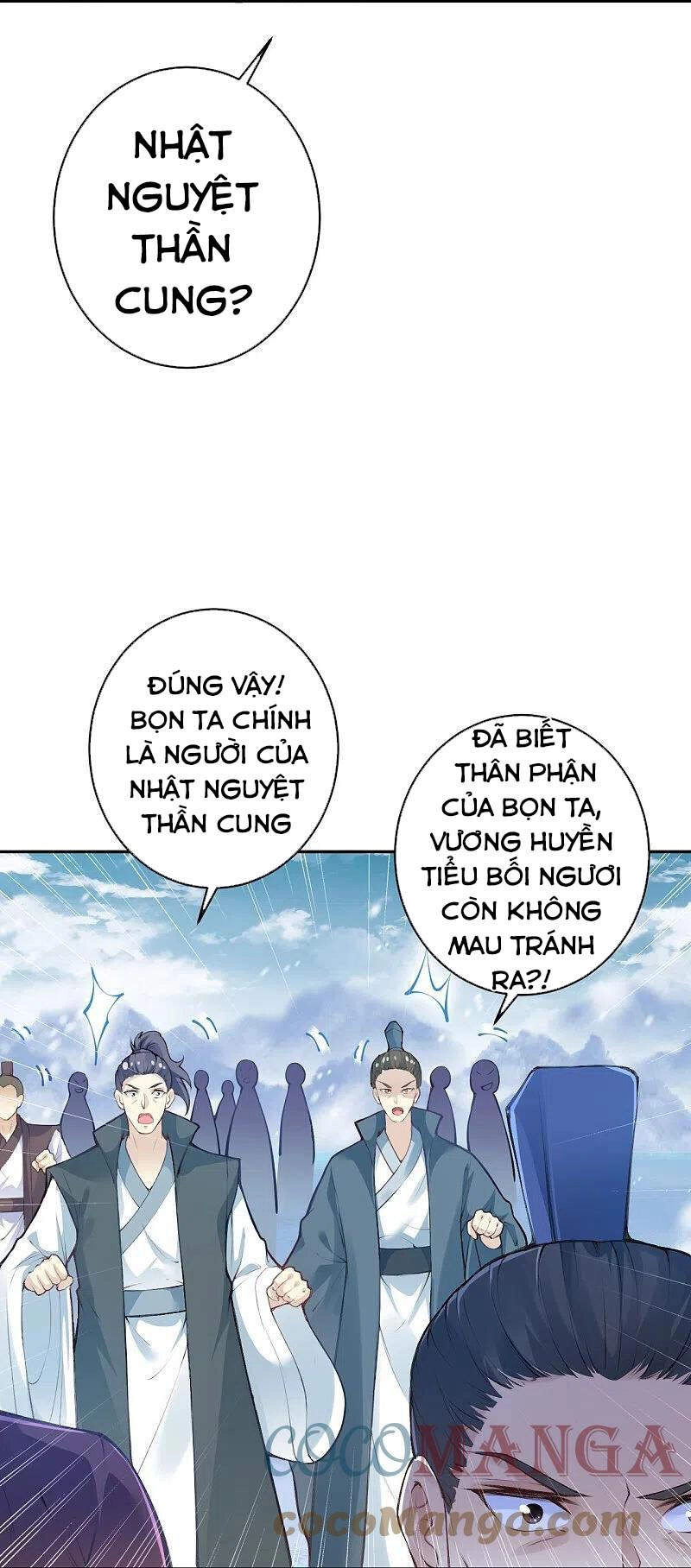 Nghịch Thiên Tà Thần Chapter 393 - 16