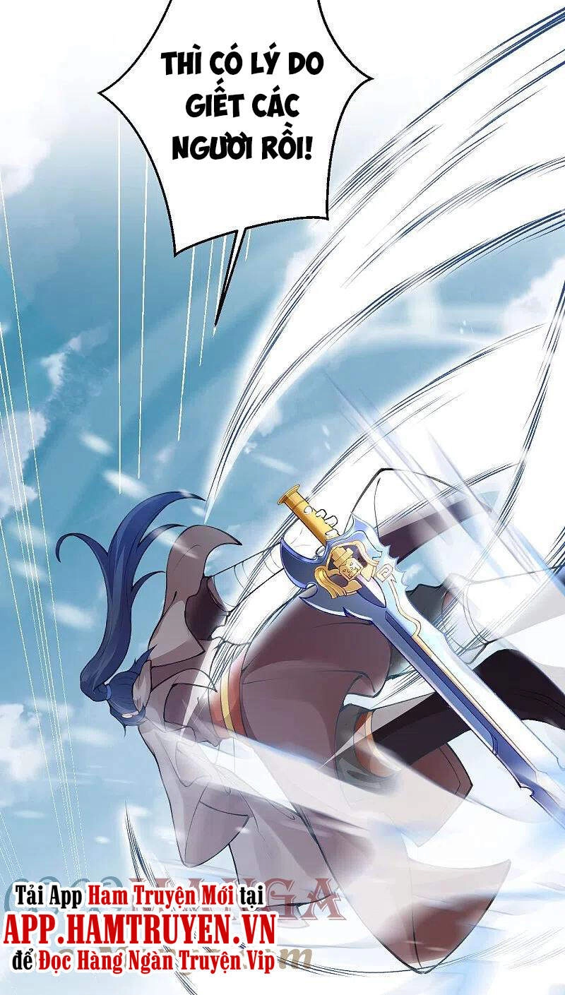 Nghịch Thiên Tà Thần Chapter 393 - 18