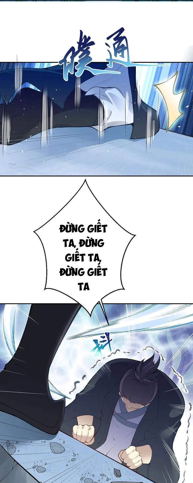 Nghịch Thiên Tà Thần Chapter 393 - 21