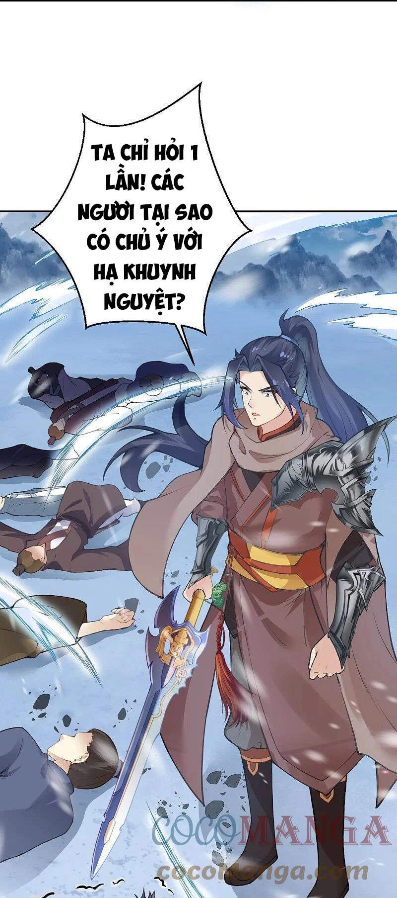 Nghịch Thiên Tà Thần Chapter 393 - 23