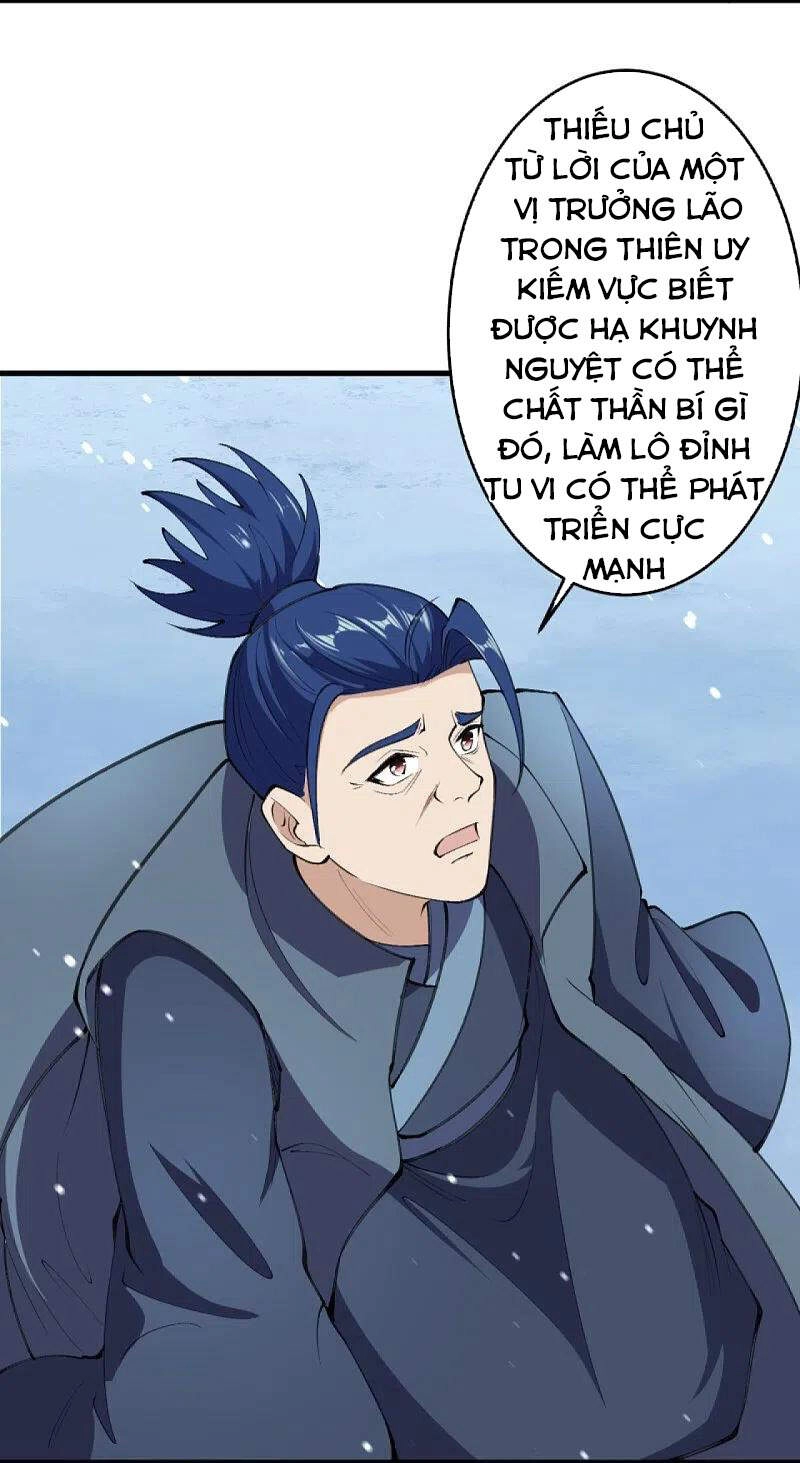 Nghịch Thiên Tà Thần Chapter 393 - 29