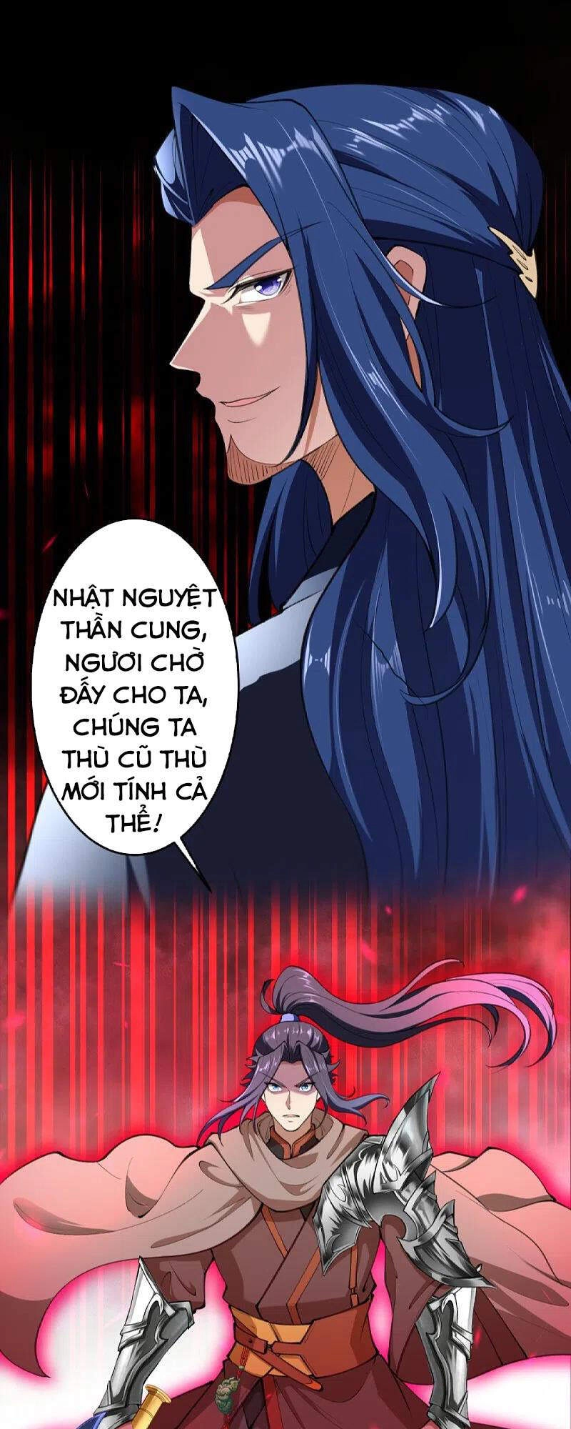 Nghịch Thiên Tà Thần Chapter 393 - 31