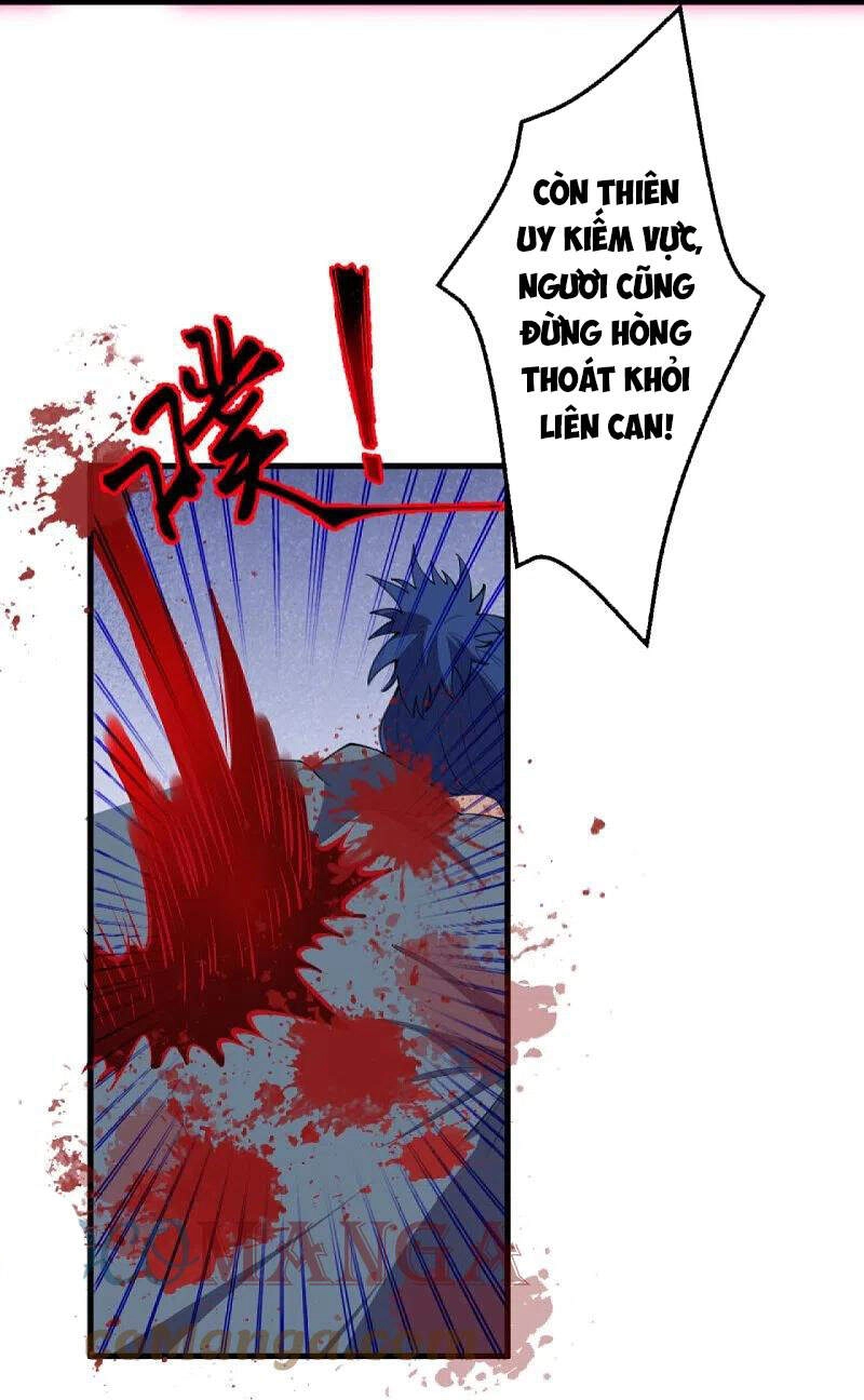 Nghịch Thiên Tà Thần Chapter 393 - 33