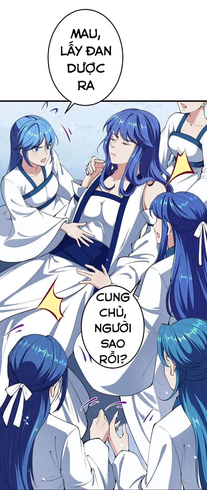 Nghịch Thiên Tà Thần Chapter 393 - 36