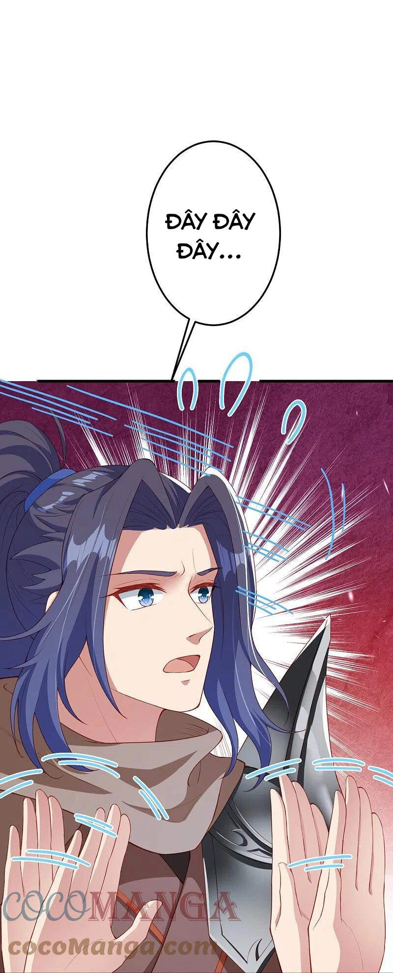 Nghịch Thiên Tà Thần Chapter 393 - 44