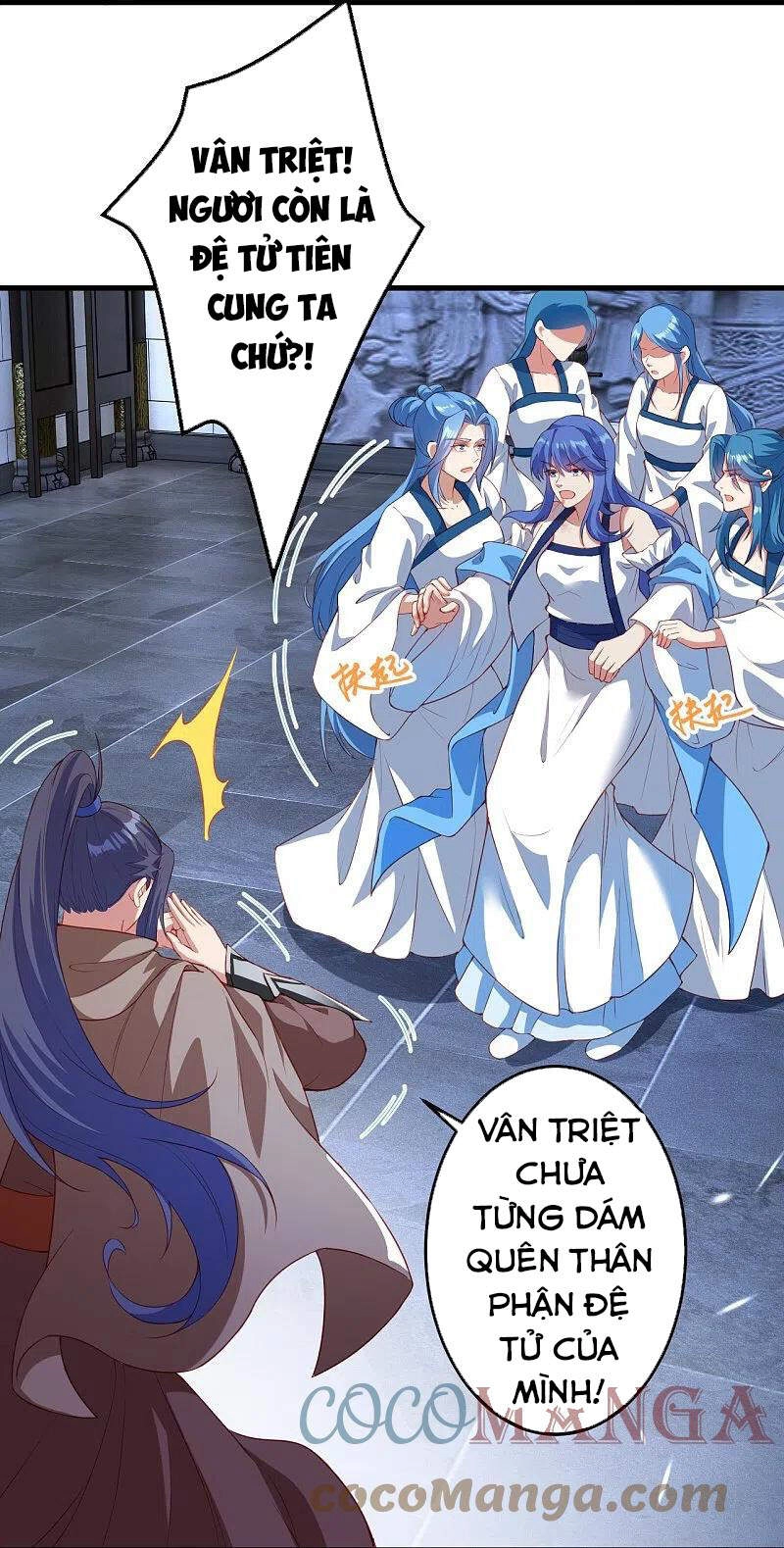 Nghịch Thiên Tà Thần Chapter 393 - 46