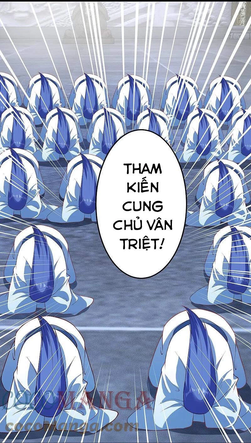 Nghịch Thiên Tà Thần Chapter 393 - 48