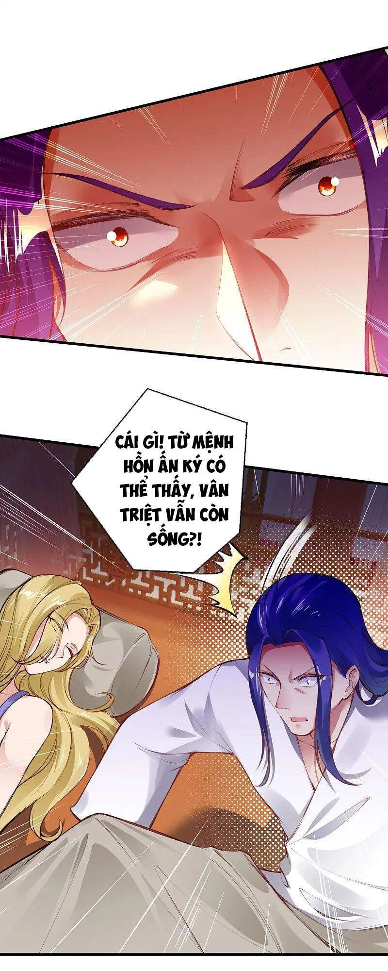 Nghịch Thiên Tà Thần Chapter 393 - 55