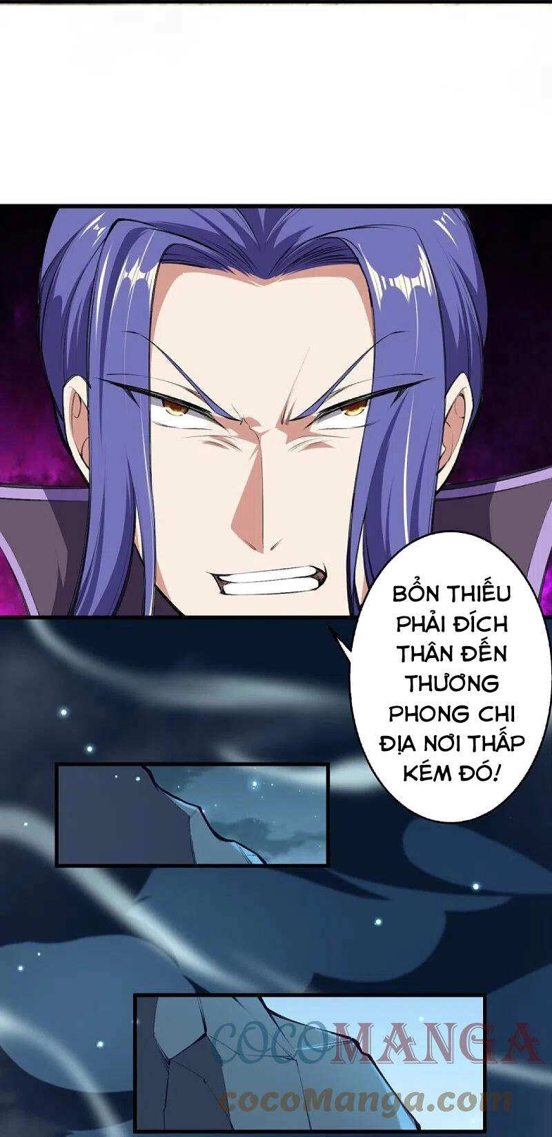 Nghịch Thiên Tà Thần Chapter 393 - 63