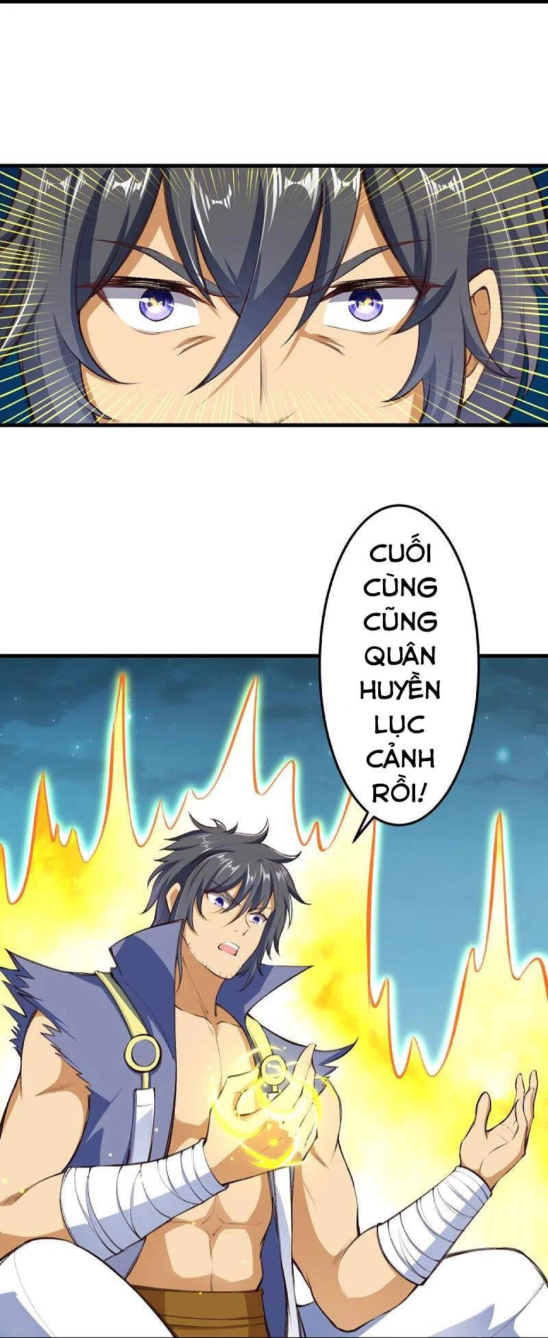 Nghịch Thiên Tà Thần Chapter 393 - 66