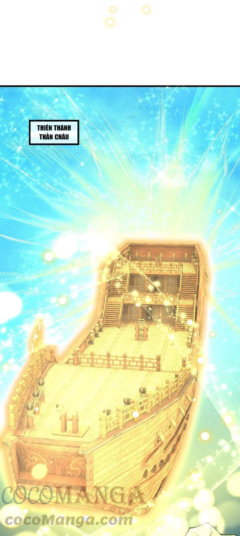 Nghịch Thiên Tà Thần Chapter 394 - 3