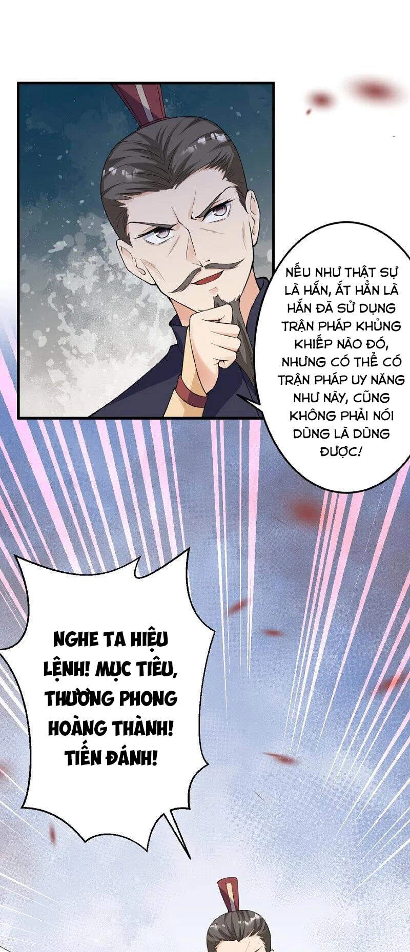 Nghịch Thiên Tà Thần Chapter 394 - 19