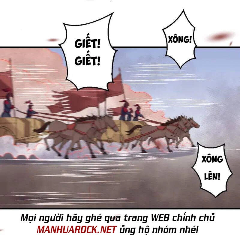 Nghịch Thiên Tà Thần Chapter 394 - 21