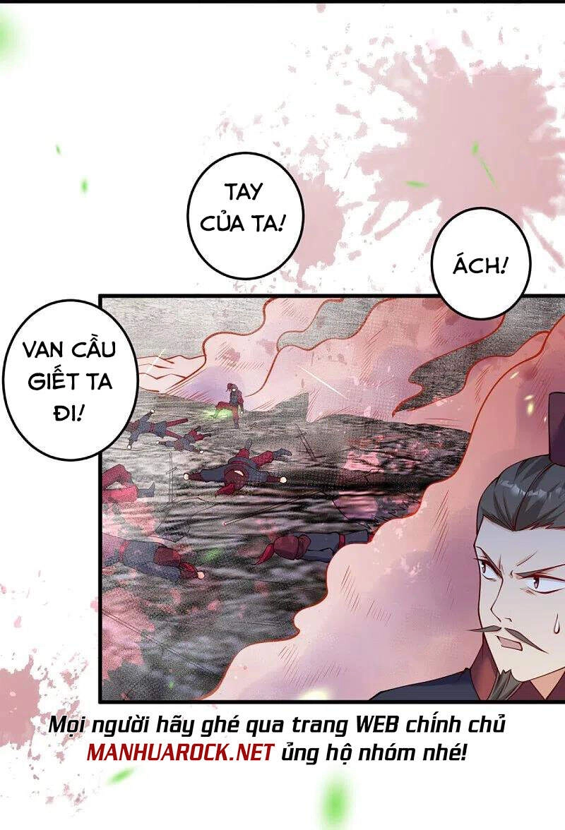 Nghịch Thiên Tà Thần Chapter 394 - 32