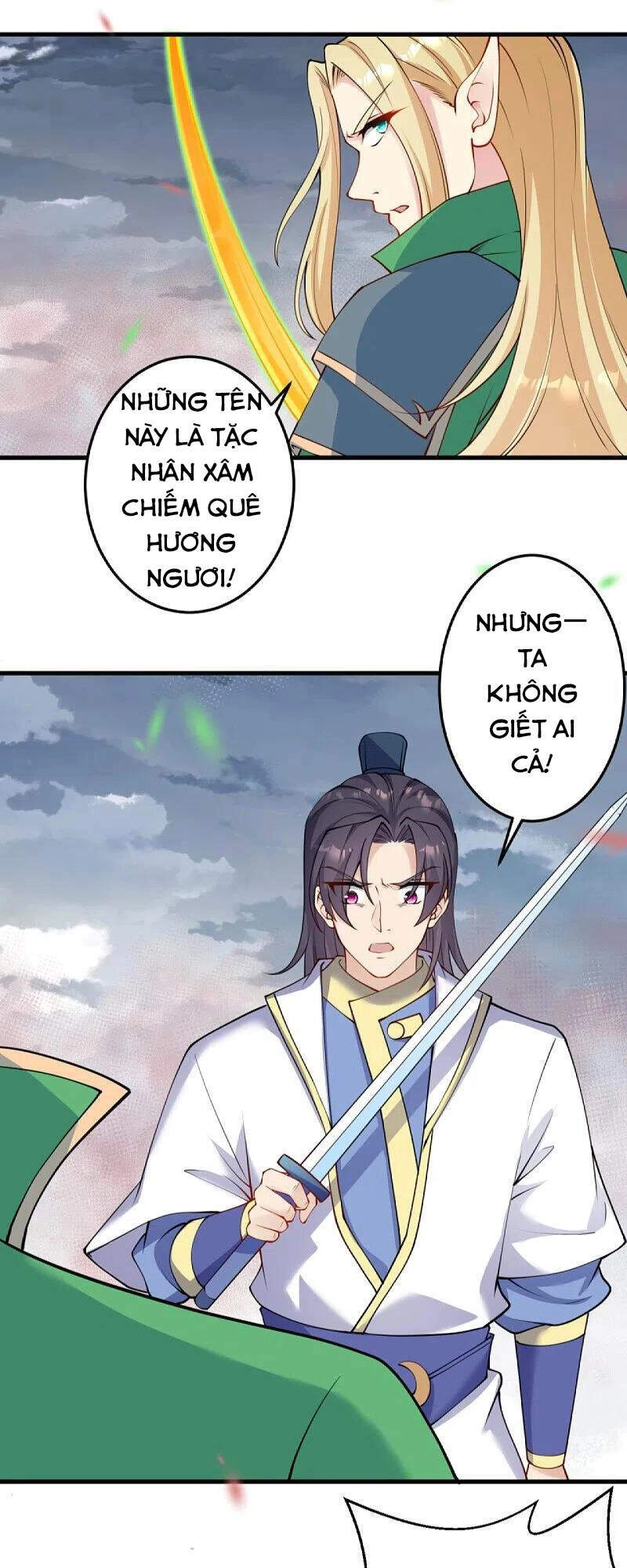 Nghịch Thiên Tà Thần Chapter 394 - 34