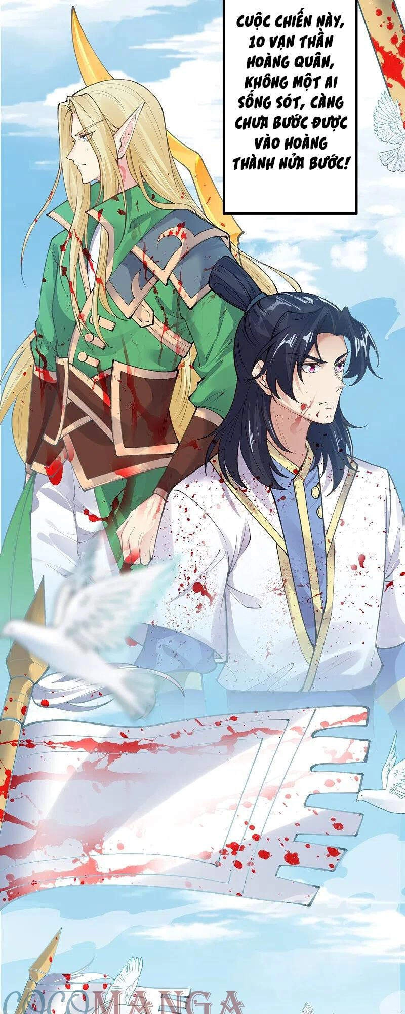 Nghịch Thiên Tà Thần Chapter 395 - 12