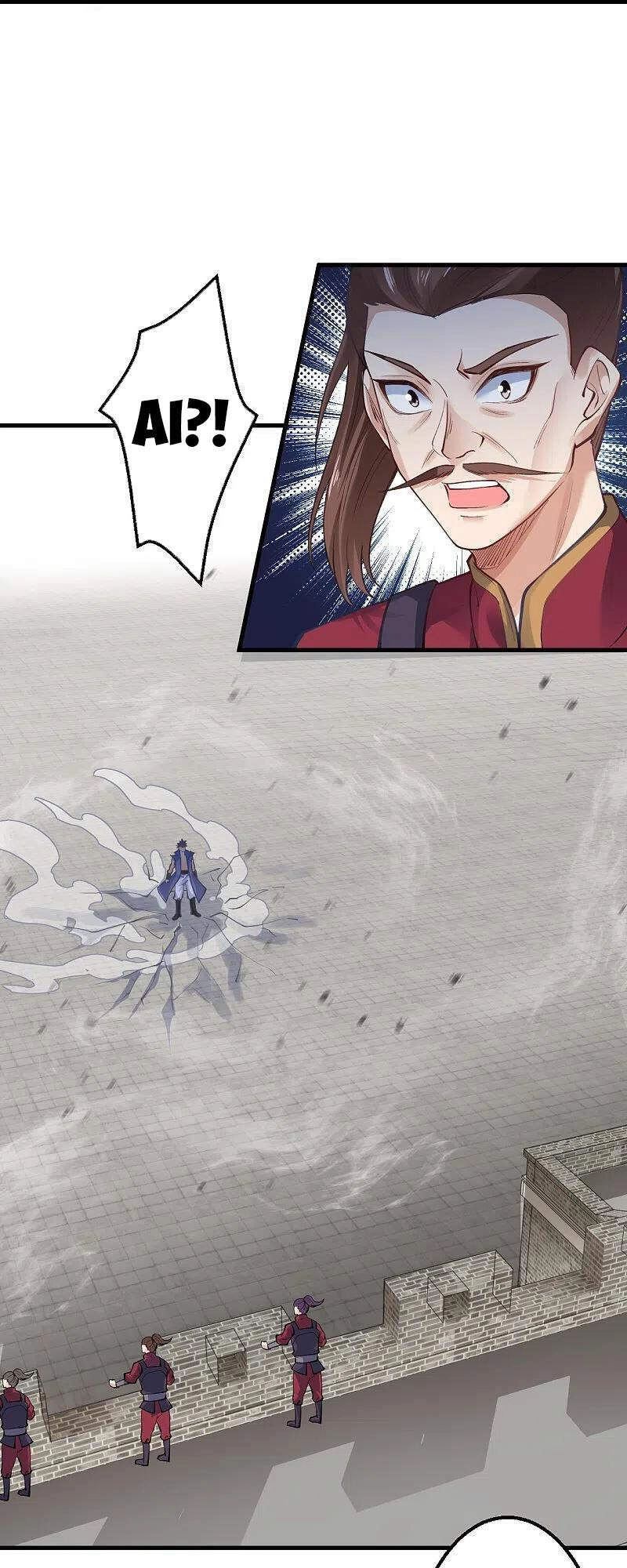 Nghịch Thiên Tà Thần Chapter 395 - 18