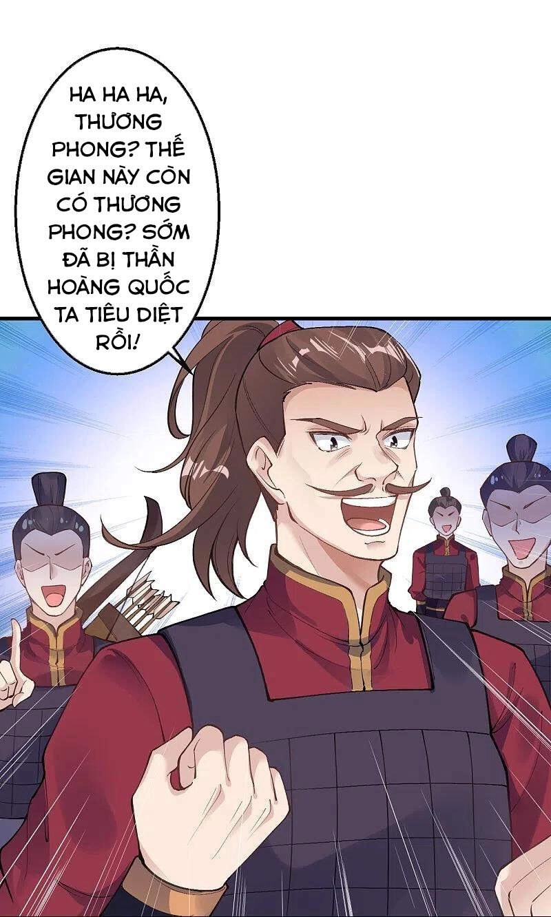 Nghịch Thiên Tà Thần Chapter 395 - 21