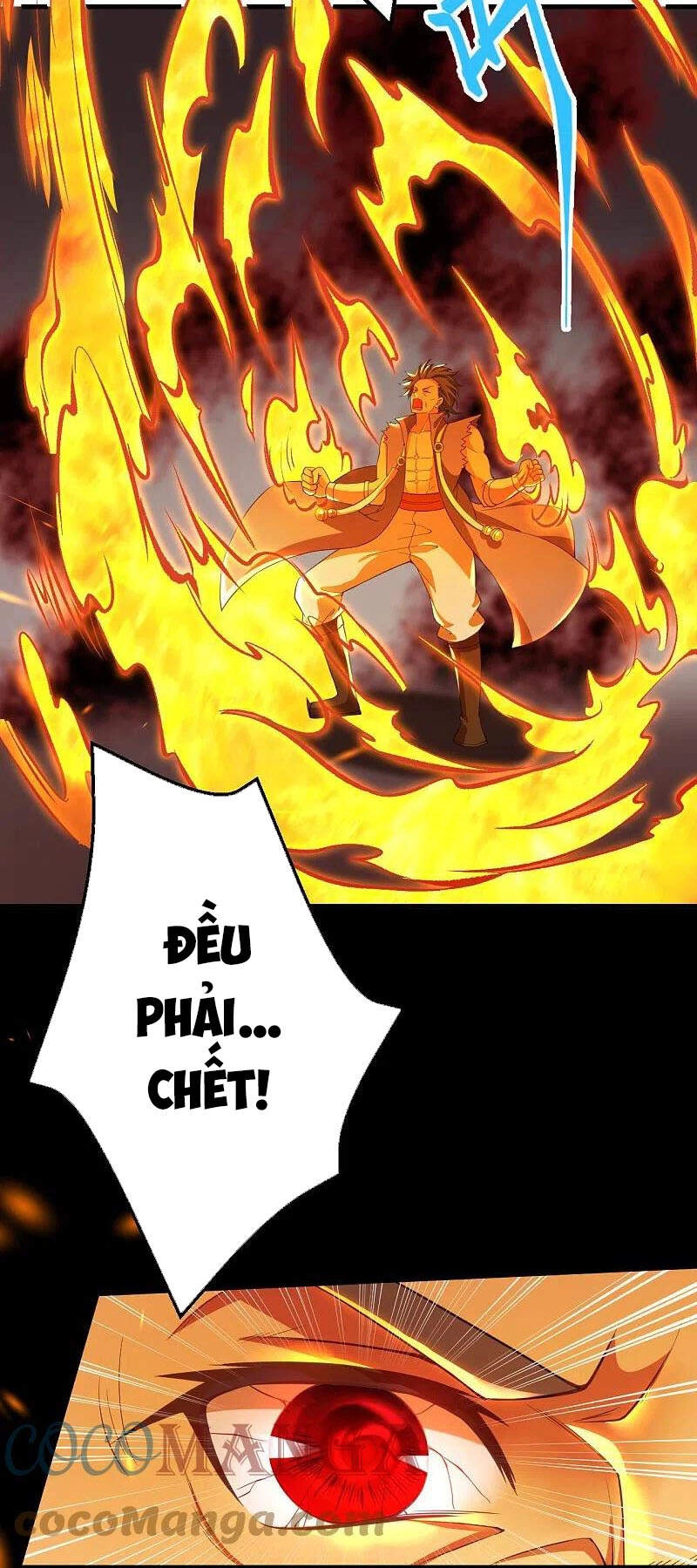 Nghịch Thiên Tà Thần Chapter 395 - 26