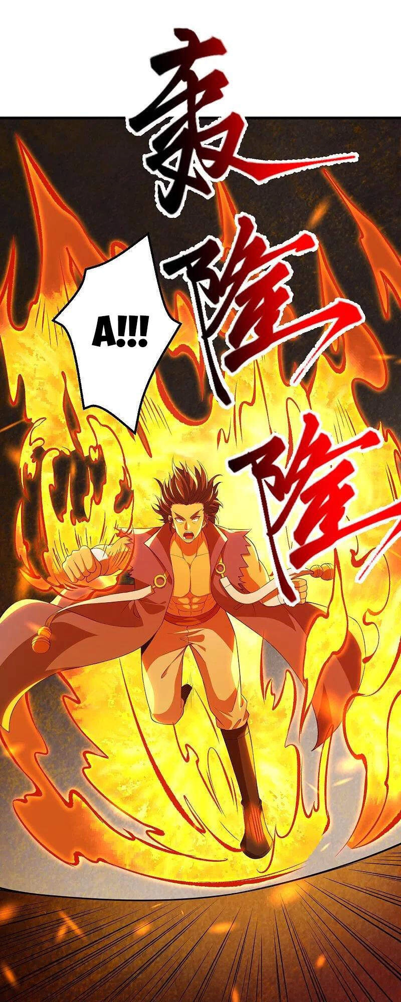 Nghịch Thiên Tà Thần Chapter 395 - 30