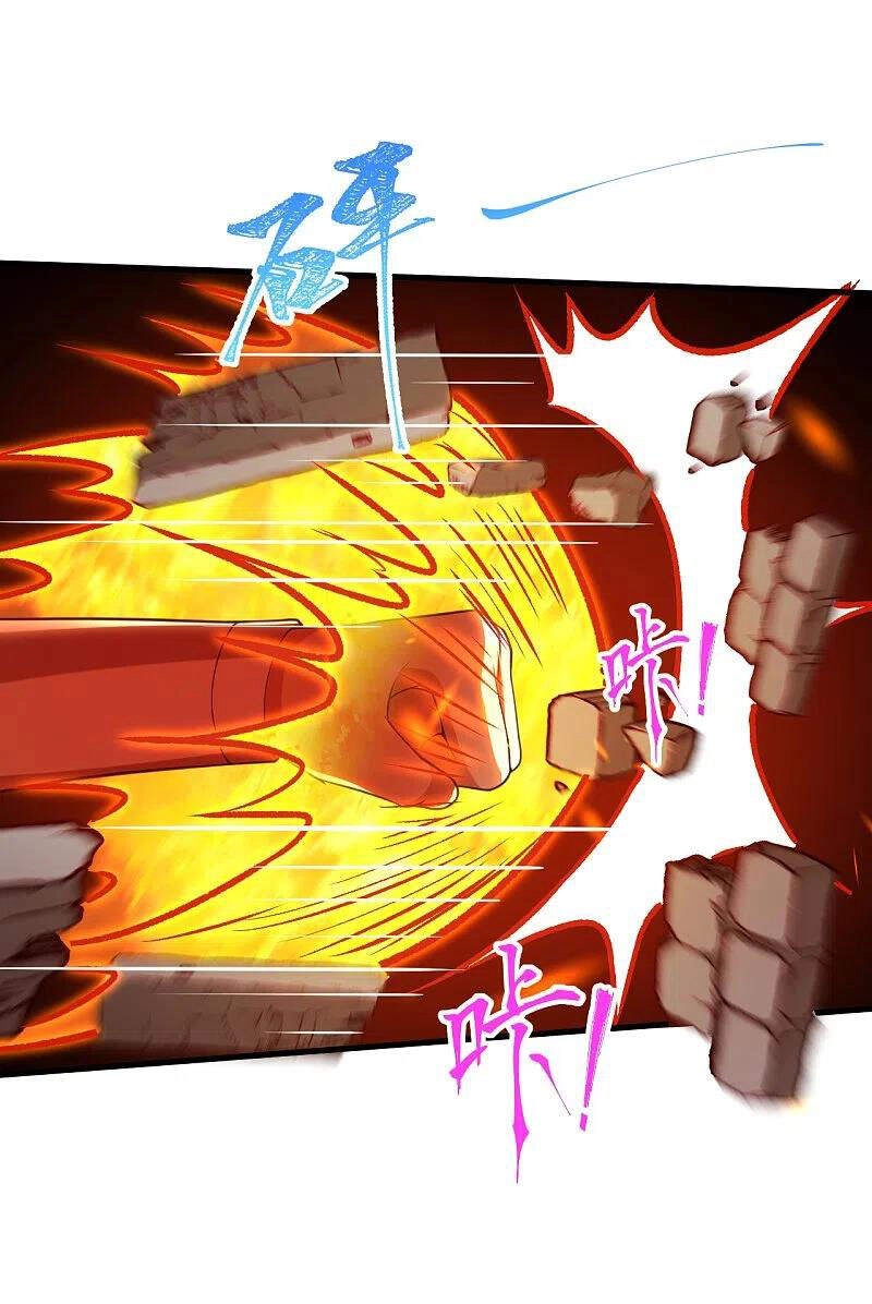 Nghịch Thiên Tà Thần Chapter 395 - 32