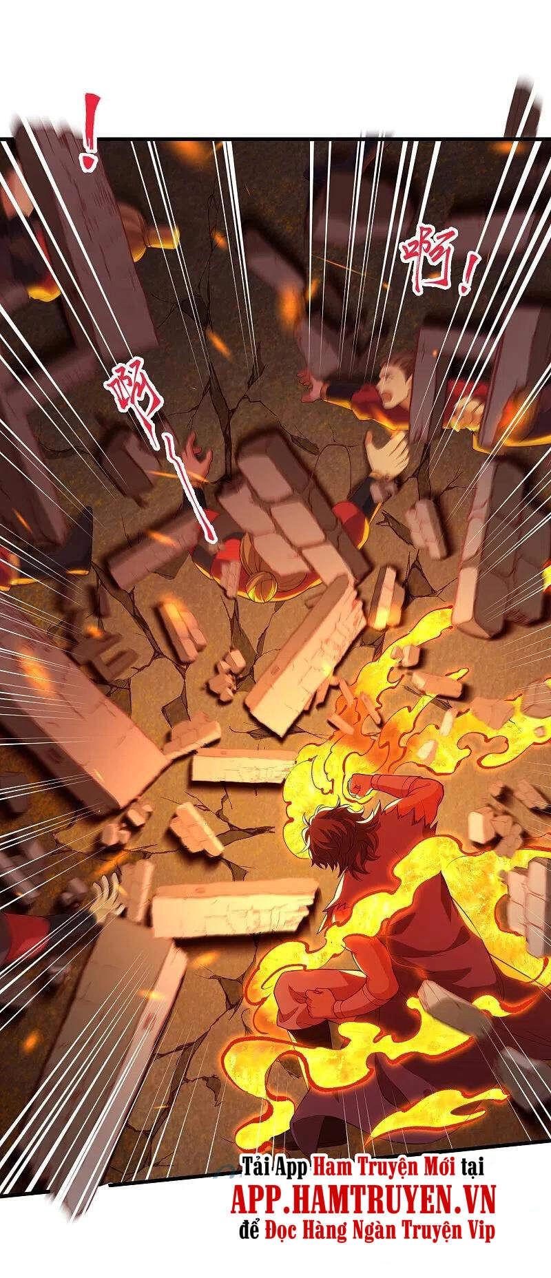 Nghịch Thiên Tà Thần Chapter 395 - 33