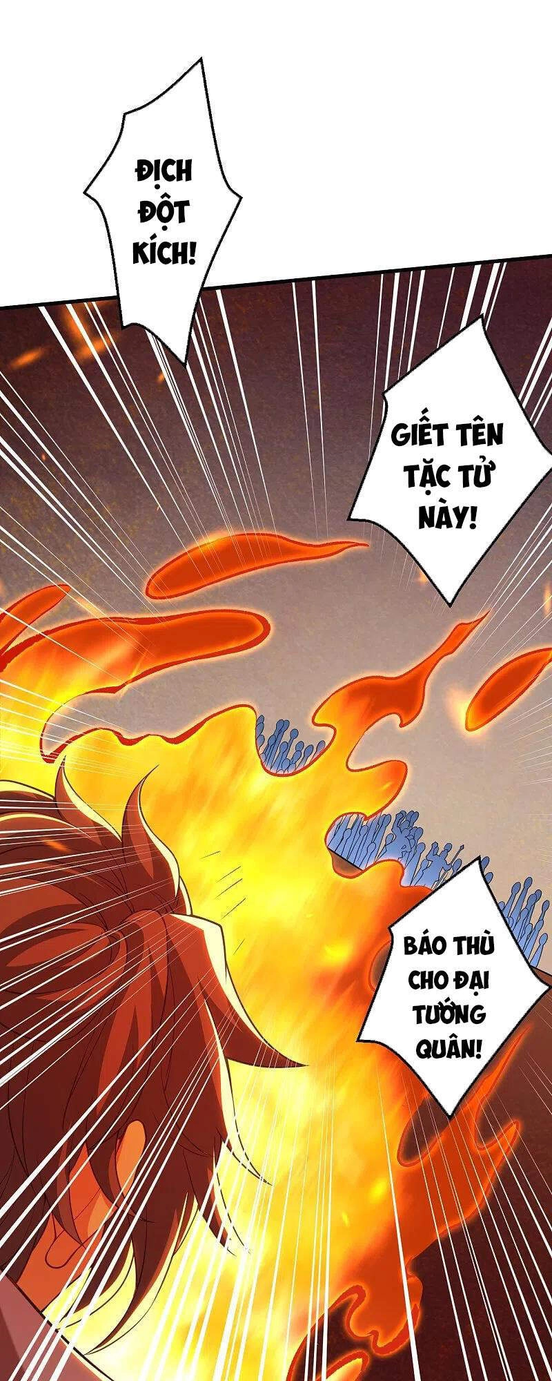 Nghịch Thiên Tà Thần Chapter 395 - 34