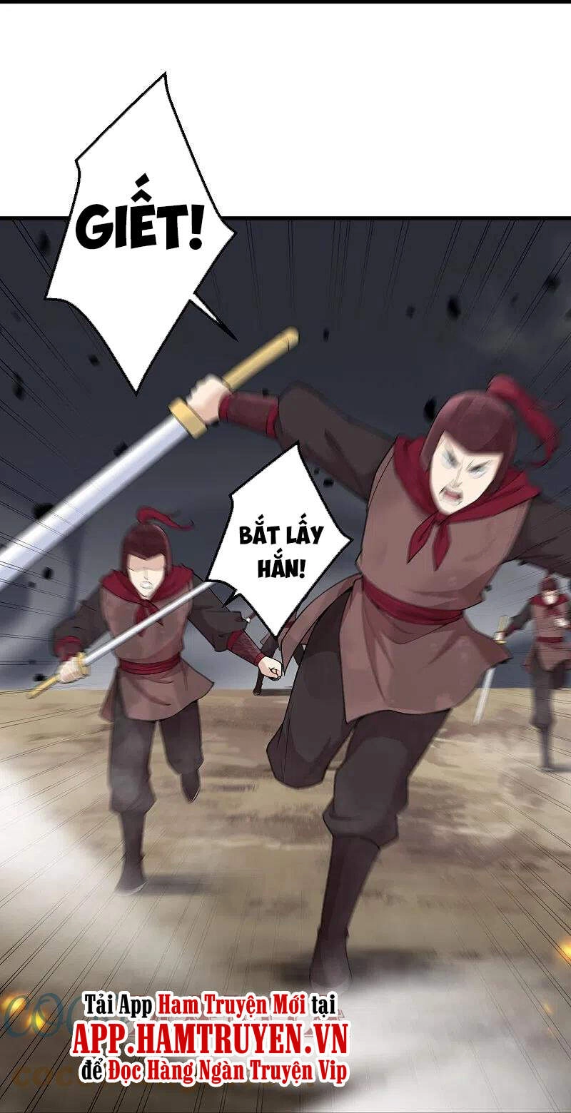 Nghịch Thiên Tà Thần Chapter 395 - 40